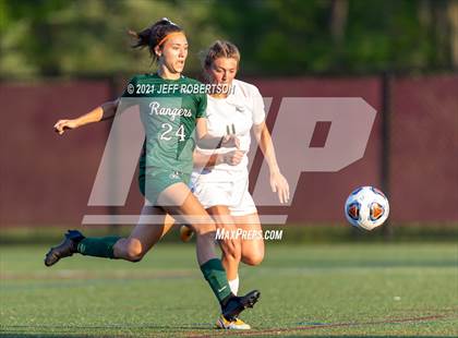 Thumbnail 1 in Forest Hills Central vs Hudsonville (MHSAA D1 Region 1 Finals) photogallery.