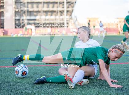 Thumbnail 1 in Forest Hills Central vs Hudsonville (MHSAA D1 Region 1 Finals) photogallery.