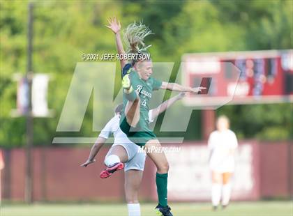 Thumbnail 2 in Forest Hills Central vs Hudsonville (MHSAA D1 Region 1 Finals) photogallery.