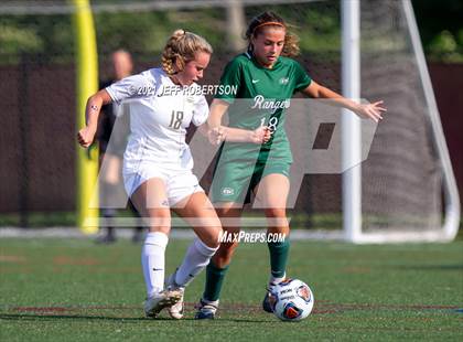 Thumbnail 1 in Forest Hills Central vs Hudsonville (MHSAA D1 Region 1 Finals) photogallery.