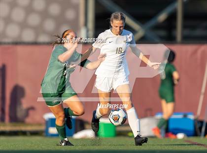 Thumbnail 1 in Forest Hills Central vs Hudsonville (MHSAA D1 Region 1 Finals) photogallery.