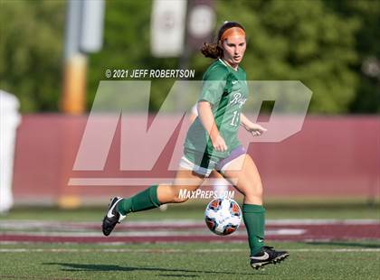 Thumbnail 3 in Forest Hills Central vs Hudsonville (MHSAA D1 Region 1 Finals) photogallery.