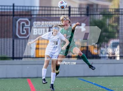 Thumbnail 1 in Forest Hills Central vs Hudsonville (MHSAA D1 Region 1 Finals) photogallery.