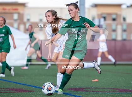 Thumbnail 3 in Forest Hills Central vs Hudsonville (MHSAA D1 Region 1 Finals) photogallery.