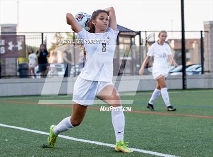 Thumbnail 1 in Forest Hills Central vs Hudsonville (MHSAA D1 Region 1 Finals) photogallery.