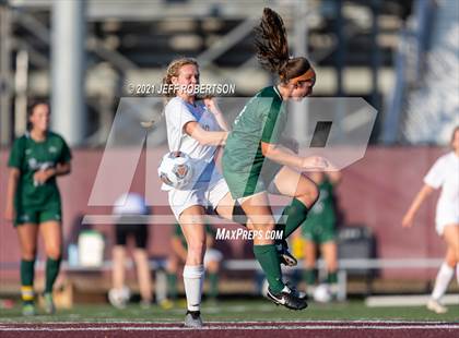 Thumbnail 2 in Forest Hills Central vs Hudsonville (MHSAA D1 Region 1 Finals) photogallery.