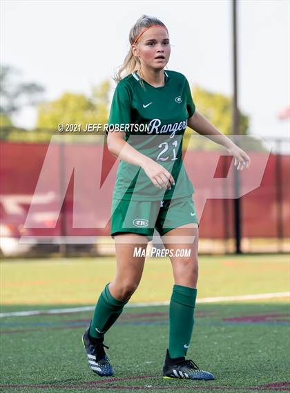 Thumbnail 1 in Forest Hills Central vs Hudsonville (MHSAA D1 Region 1 Finals) photogallery.