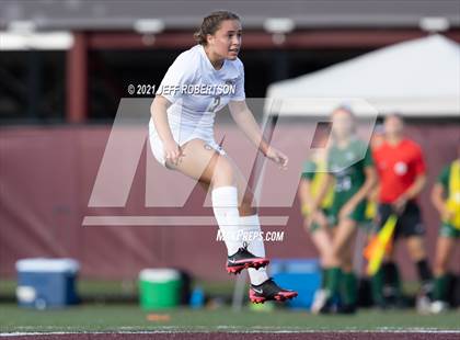 Thumbnail 1 in Forest Hills Central vs Hudsonville (MHSAA D1 Region 1 Finals) photogallery.