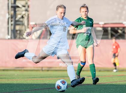 Thumbnail 2 in Forest Hills Central vs Hudsonville (MHSAA D1 Region 1 Finals) photogallery.