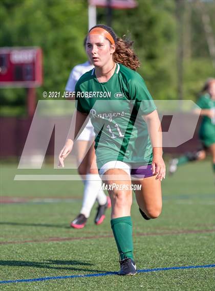 Thumbnail 2 in Forest Hills Central vs Hudsonville (MHSAA D1 Region 1 Finals) photogallery.