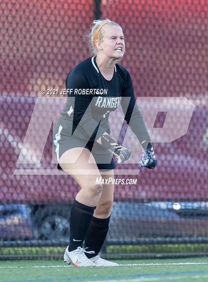 Thumbnail 1 in Forest Hills Central vs Hudsonville (MHSAA D1 Region 1 Finals) photogallery.