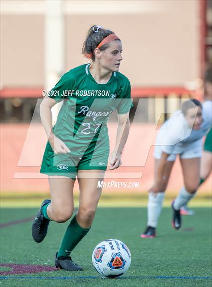 Thumbnail 1 in Forest Hills Central vs Hudsonville (MHSAA D1 Region 1 Finals) photogallery.
