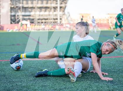Thumbnail 2 in Forest Hills Central vs Hudsonville (MHSAA D1 Region 1 Finals) photogallery.