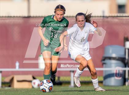 Thumbnail 3 in Forest Hills Central vs Hudsonville (MHSAA D1 Region 1 Finals) photogallery.
