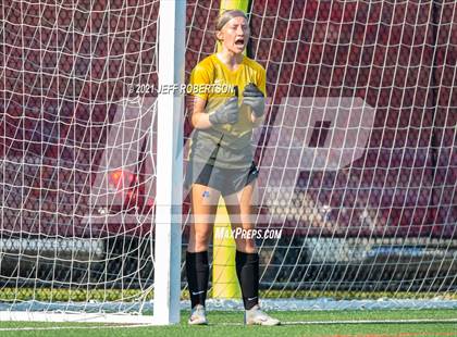Thumbnail 2 in Forest Hills Central vs Hudsonville (MHSAA D1 Region 1 Finals) photogallery.