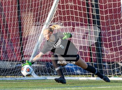 Thumbnail 1 in Forest Hills Central vs Hudsonville (MHSAA D1 Region 1 Finals) photogallery.