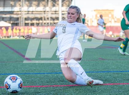 Thumbnail 1 in Forest Hills Central vs Hudsonville (MHSAA D1 Region 1 Finals) photogallery.