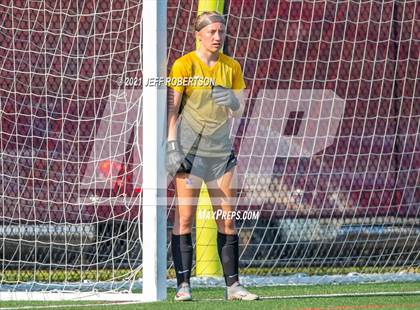 Thumbnail 1 in Forest Hills Central vs Hudsonville (MHSAA D1 Region 1 Finals) photogallery.