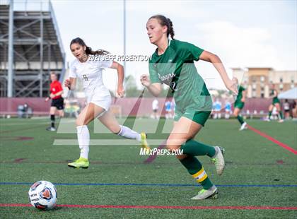 Thumbnail 1 in Forest Hills Central vs Hudsonville (MHSAA D1 Region 1 Finals) photogallery.