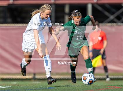 Thumbnail 2 in Forest Hills Central vs Hudsonville (MHSAA D1 Region 1 Finals) photogallery.