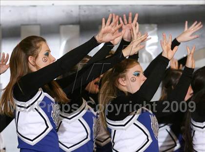 Thumbnail 3 in Isle of Wight Academy vs. Atlantic Shores Christian (Metro Conference Final) photogallery.
