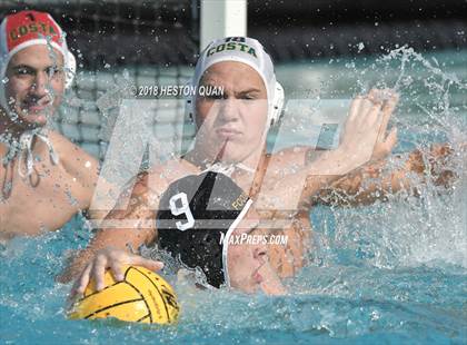 Thumbnail 3 in Mira Costa vs Foothill (CIF-SS D2 Final) photogallery.