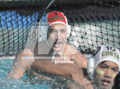 Thumbnail 1 in Mira Costa vs Foothill (CIF-SS D2 Final) photogallery.