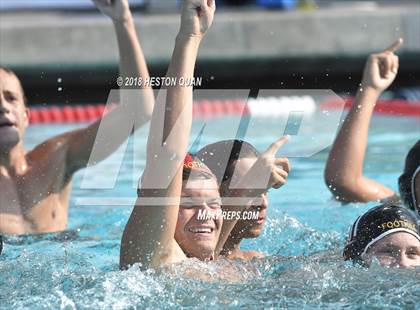 Thumbnail 3 in Mira Costa vs Foothill (CIF-SS D2 Final) photogallery.