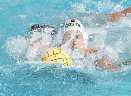 Thumbnail 3 in Mira Costa vs Foothill (CIF-SS D2 Final) photogallery.