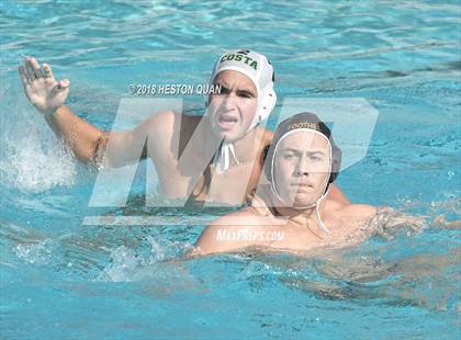 Thumbnail 2 in Mira Costa vs Foothill (CIF-SS D2 Final) photogallery.