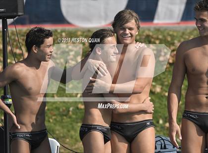 Thumbnail 3 in Mira Costa vs Foothill (CIF-SS D2 Final) photogallery.