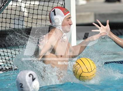 Thumbnail 2 in Mira Costa vs Foothill (CIF-SS D2 Final) photogallery.