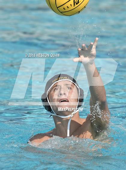 Thumbnail 1 in Mira Costa vs Foothill (CIF-SS D2 Final) photogallery.