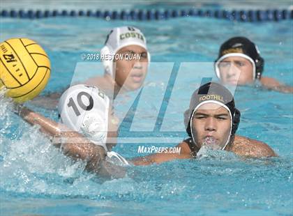 Thumbnail 2 in Mira Costa vs Foothill (CIF-SS D2 Final) photogallery.