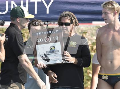 Thumbnail 2 in Mira Costa vs Foothill (CIF-SS D2 Final) photogallery.