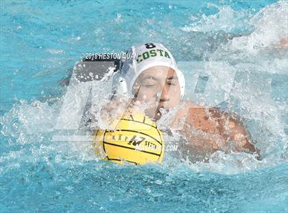 Thumbnail 1 in Mira Costa vs Foothill (CIF-SS D2 Final) photogallery.