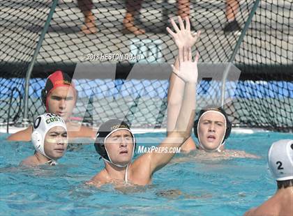Thumbnail 2 in Mira Costa vs Foothill (CIF-SS D2 Final) photogallery.
