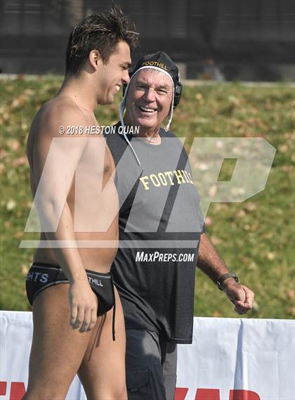 Thumbnail 2 in Mira Costa vs Foothill (CIF-SS D2 Final) photogallery.