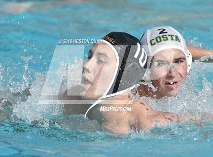 Thumbnail 3 in Mira Costa vs Foothill (CIF-SS D2 Final) photogallery.