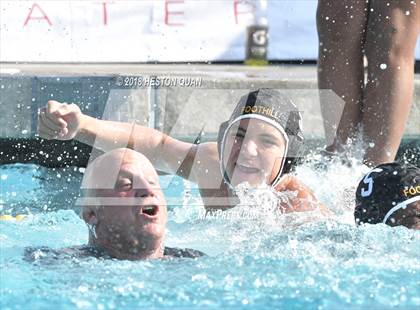 Thumbnail 1 in Mira Costa vs Foothill (CIF-SS D2 Final) photogallery.