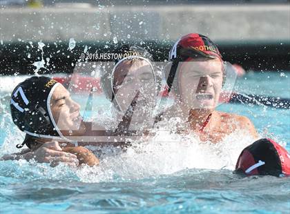 Thumbnail 1 in Mira Costa vs Foothill (CIF-SS D2 Final) photogallery.