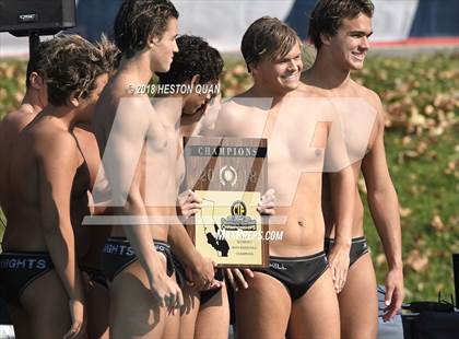 Thumbnail 2 in Mira Costa vs Foothill (CIF-SS D2 Final) photogallery.