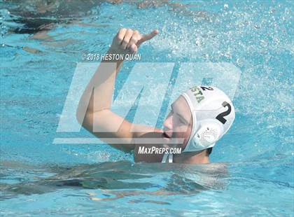 Thumbnail 1 in Mira Costa vs Foothill (CIF-SS D2 Final) photogallery.