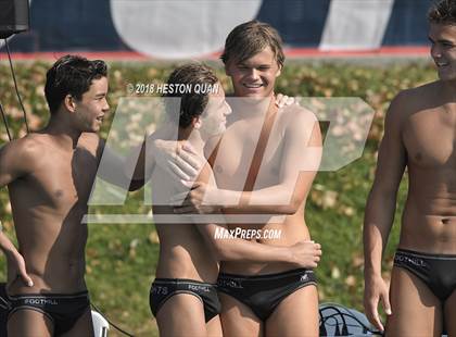 Thumbnail 1 in Mira Costa vs Foothill (CIF-SS D2 Final) photogallery.