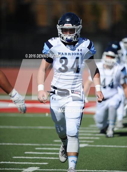 Thumbnail 1 in Valley Christian @ Archbishop Riordan photogallery.
