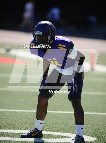 Thumbnail 3 in Valley Christian @ Archbishop Riordan photogallery.