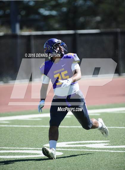Thumbnail 3 in Valley Christian @ Archbishop Riordan photogallery.