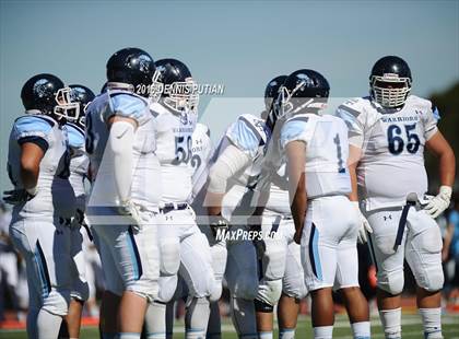 Thumbnail 2 in Valley Christian @ Archbishop Riordan photogallery.