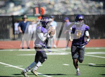Thumbnail 2 in Valley Christian @ Archbishop Riordan photogallery.