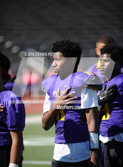 Thumbnail 2 in Valley Christian @ Archbishop Riordan photogallery.